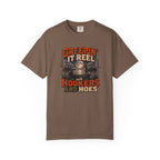 Creepin' It Reel Hookers and Hoes Fishing Tee