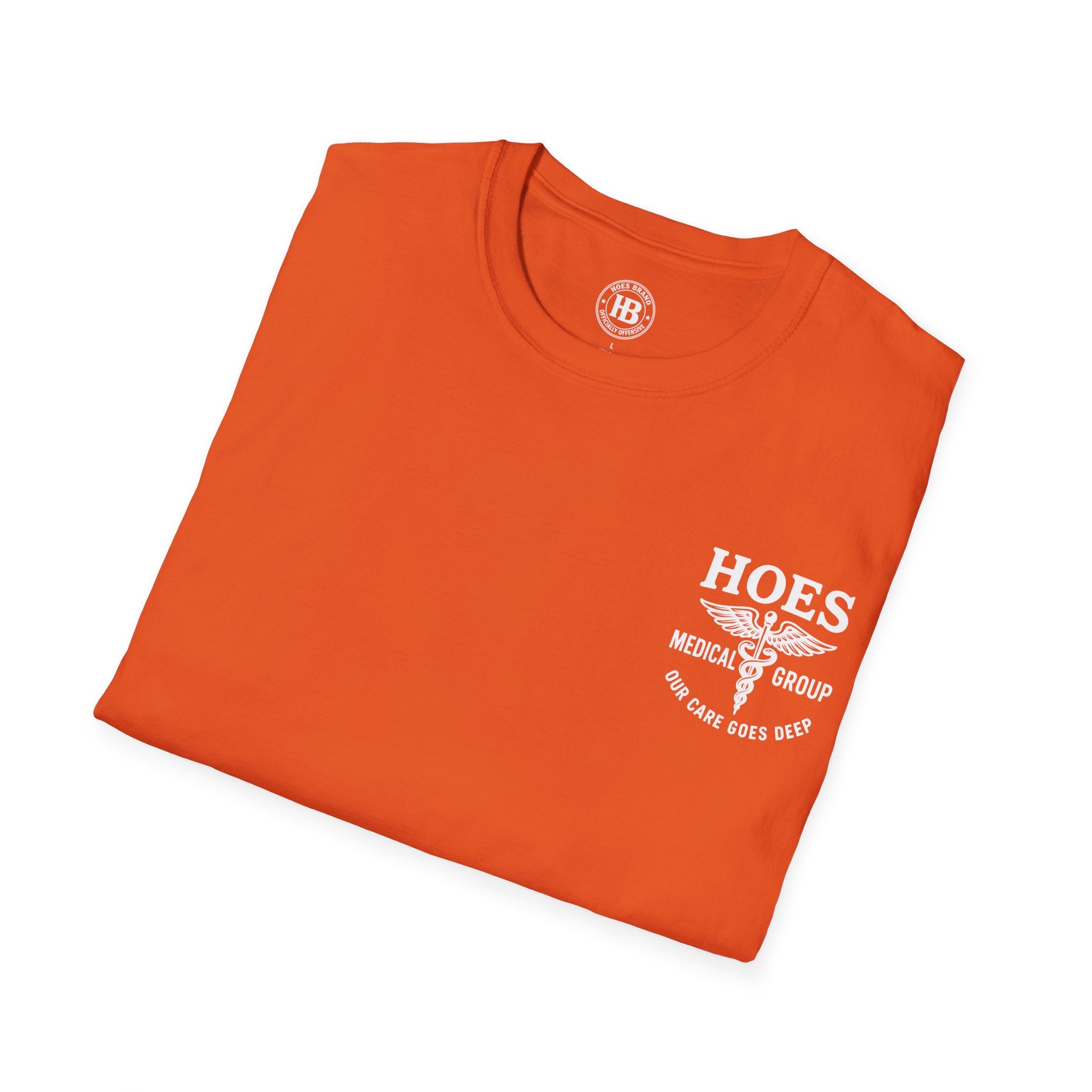 Hoes Medical Group Tee – Hoes Clothes
