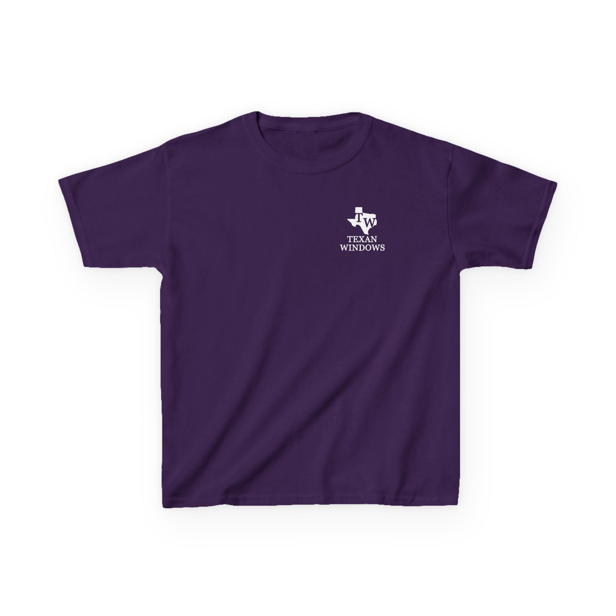 TW Kids Heavy Cotton Tee - Gildan 5000B Youth Shirt