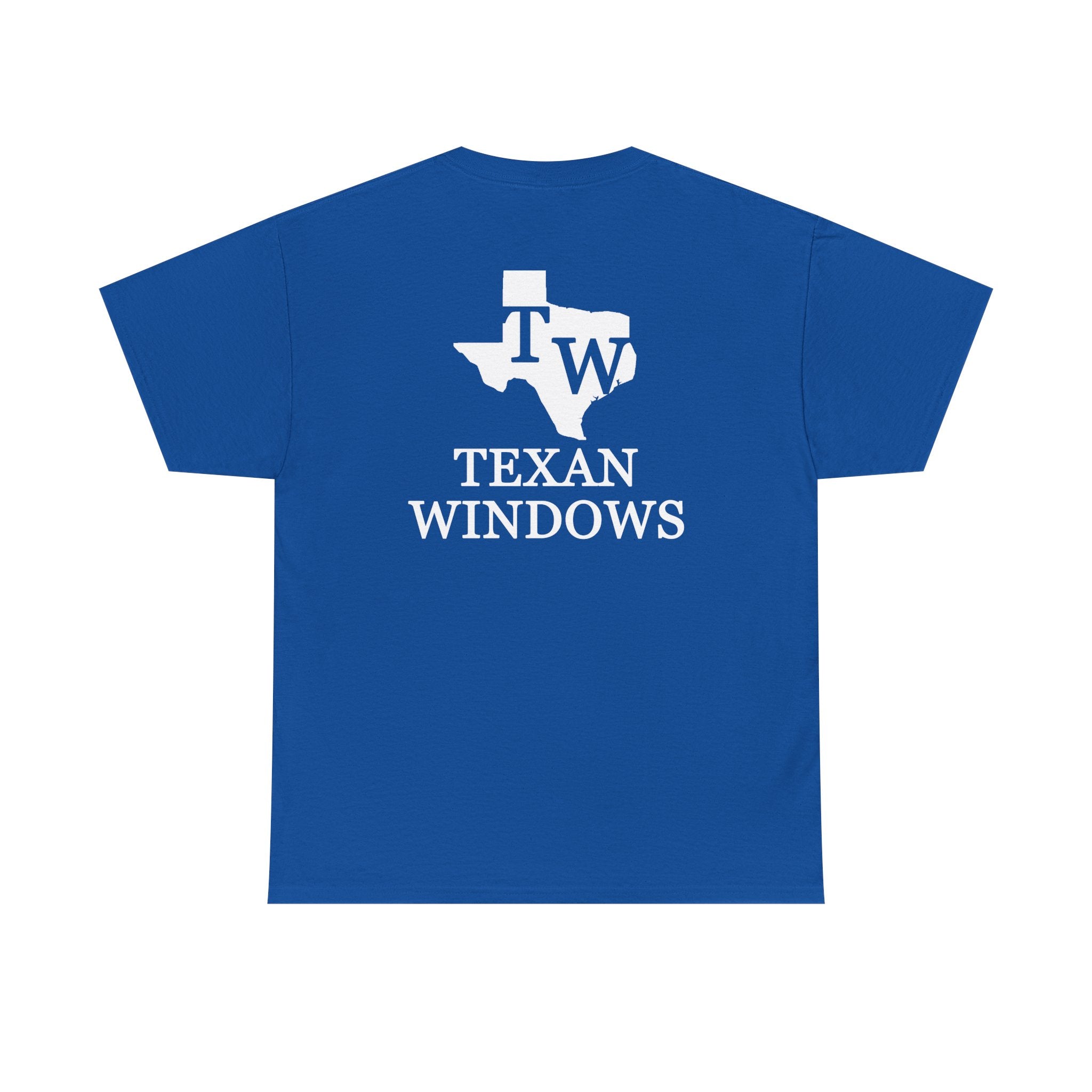 TW Unisex Heavy Cotton Tee - Gildan 5000 Classic Cotton Shirt