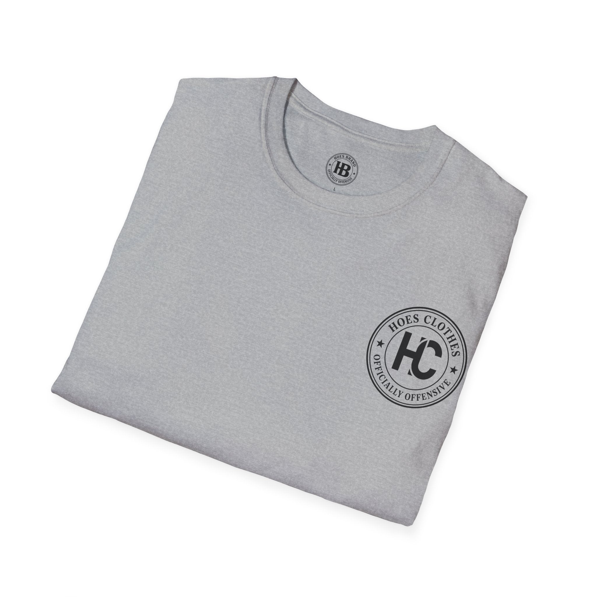 HC "Officially Offensive" Tee – Hoes Clothes