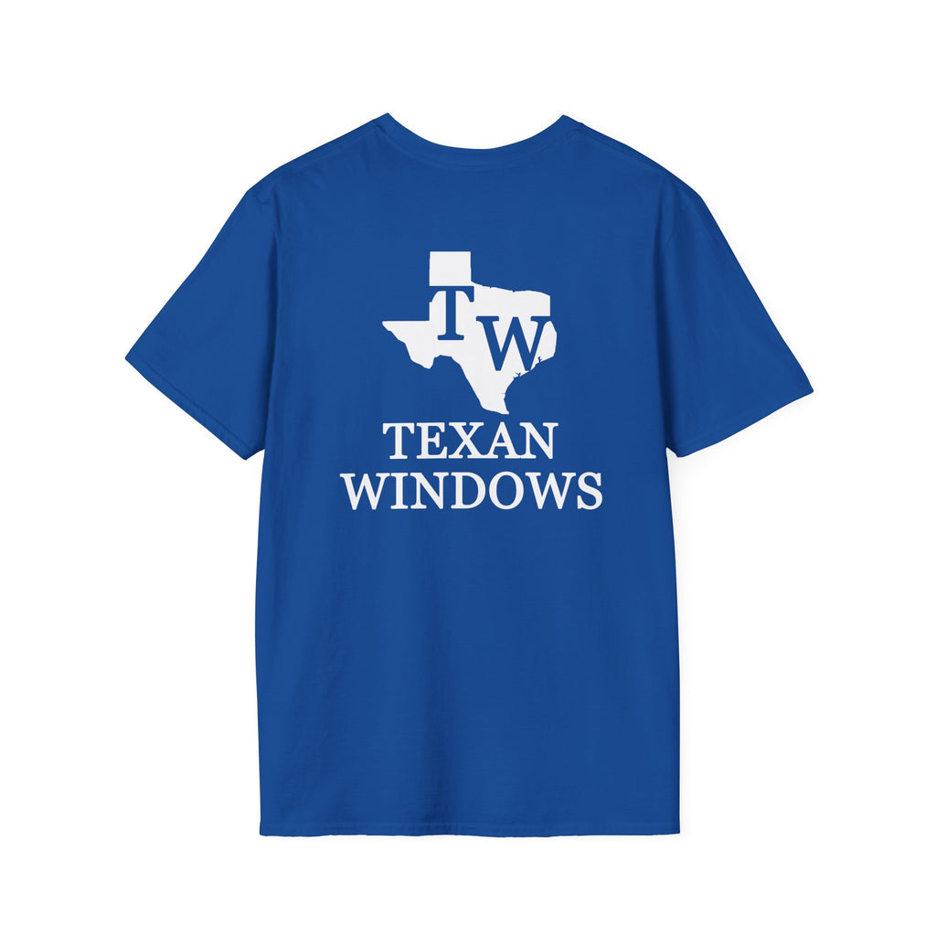 TW Unisex Softstyle Tee - Gildan 64000 Lightweight Cotton