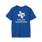 TW Unisex Softstyle Tee - Gildan 64000 Lightweight Cotton