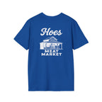 Hoes Meat Market Front & Back Tee – Hoes Clothes