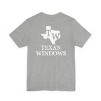 TW Unisex Jersey Tee - Bella+Canvas 3001 Lightweight Cotton