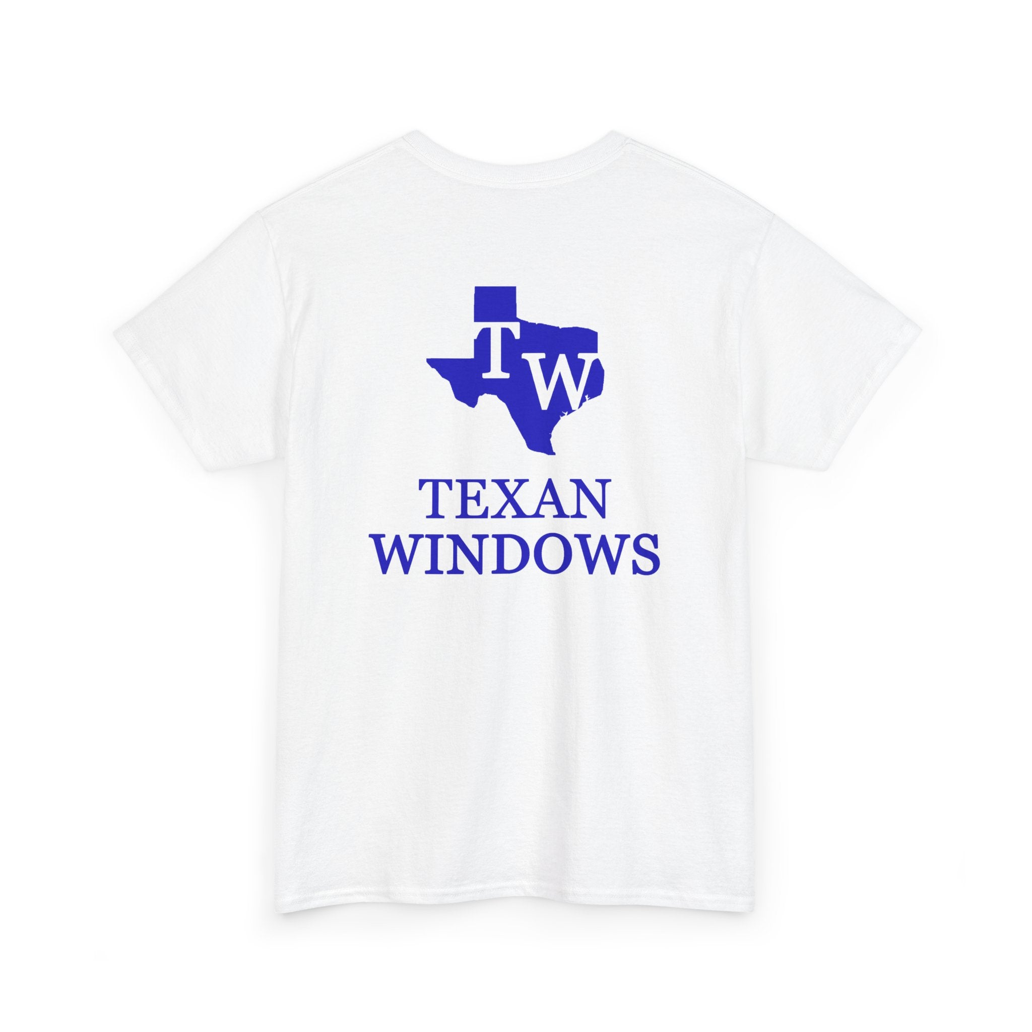 TW Unisex Heavy Cotton Tee - Gildan 5000 Classic Cotton Shirt