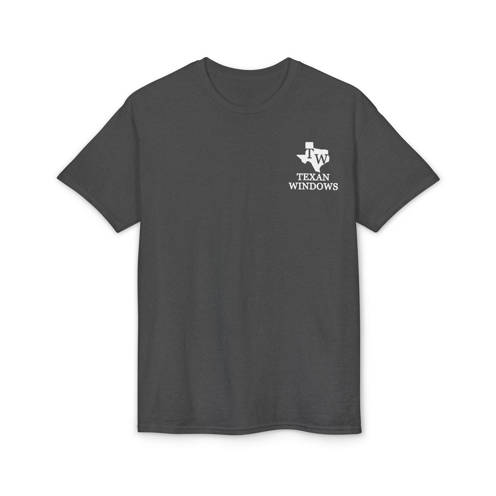 TW Unisex DryBlend Tee - Gildan 8000 50/50 Cotton-Poly Blend