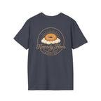 Kneady Hoes Bagel Co. Front & Back Tee – Hoes Clothes