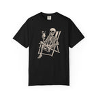 Skelly Skeleton Halloween Shirt