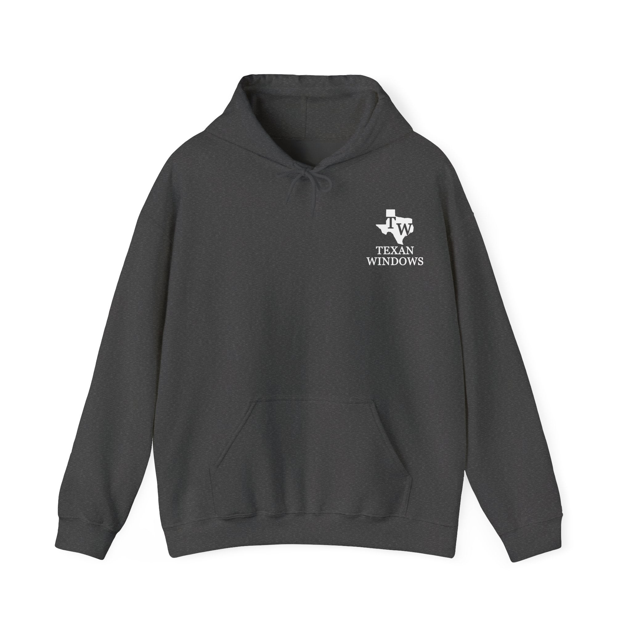 TW Unisex Hoodie - Gildan 18500 Heavy Blend Sweatshirt