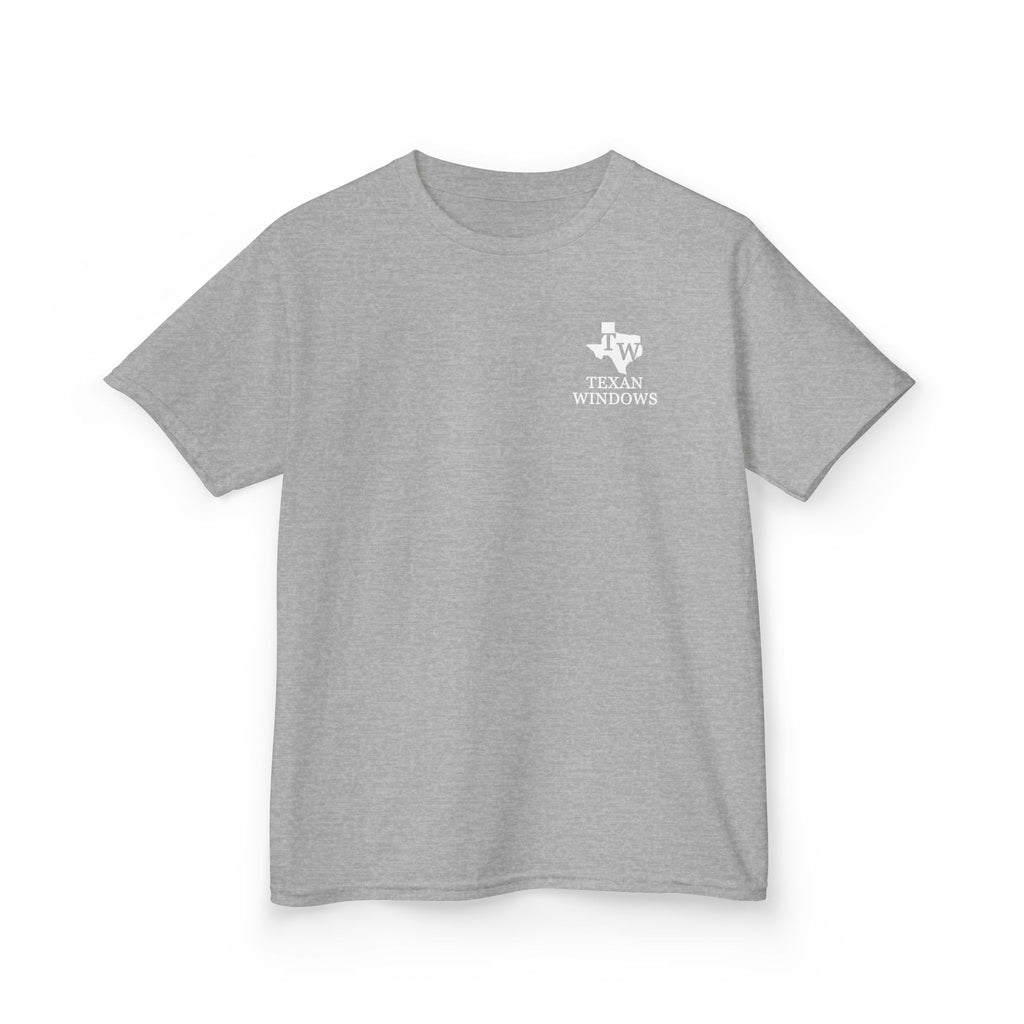 TW Kids Heavy Cotton Tee - Gildan 5000B Youth Shirt