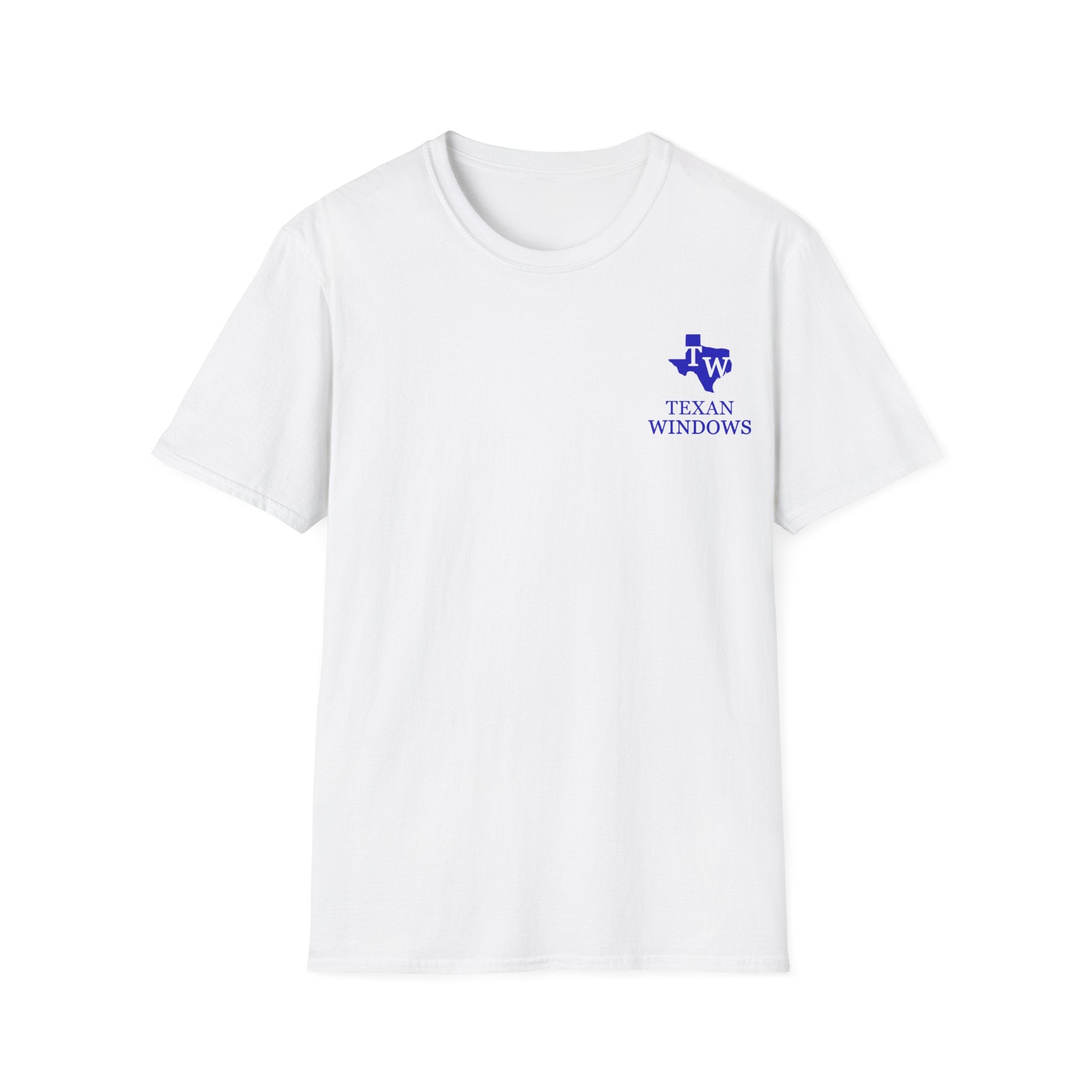 TW Unisex Softstyle Tee - Gildan 64000 Lightweight Cotton