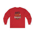 Bait, Boos and Bonfires FC Long Sleeve Tee