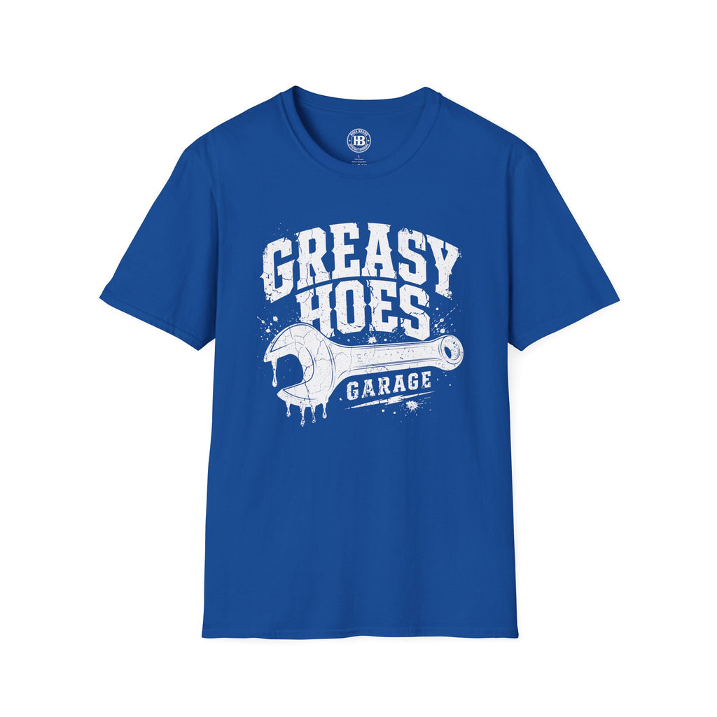 Greasy Hoes Garage Tee