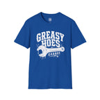 Greasy Hoes Garage Tee