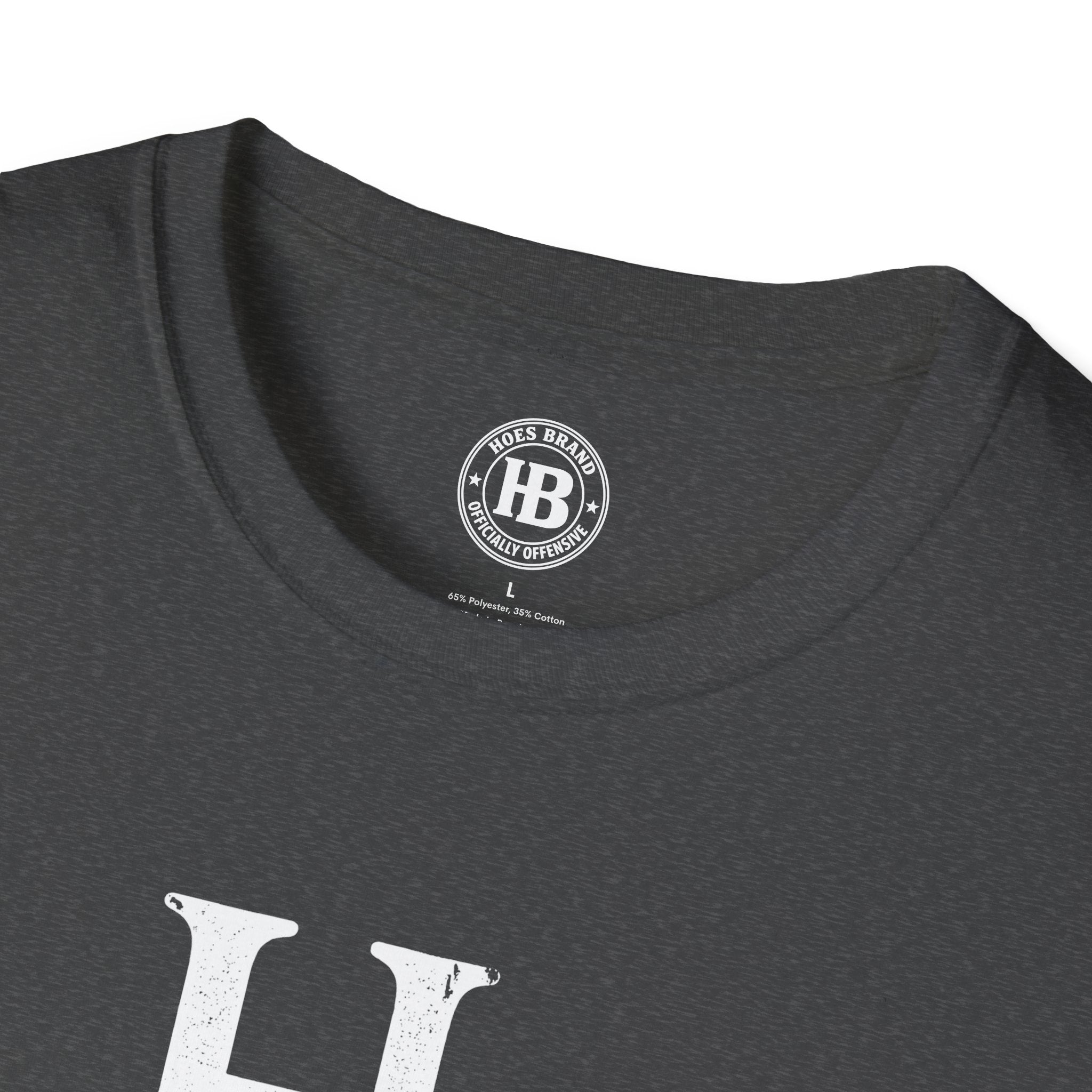 Hoes Ranch Front Only Tee – Hoes Clothes