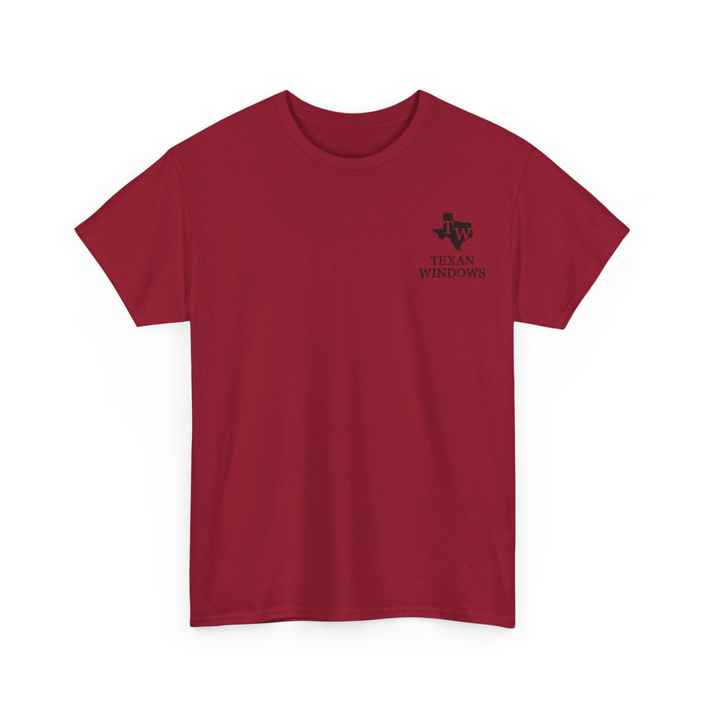 TW Unisex Heavy Cotton Tee - Gildan 5000 Classic Cotton Shirt