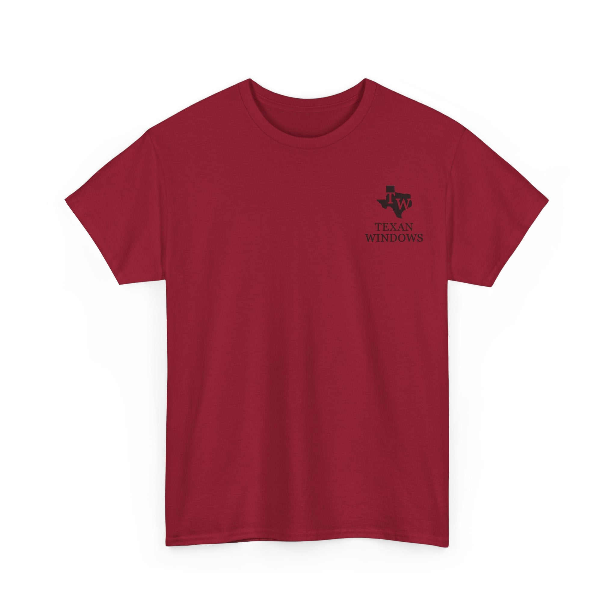TW Unisex Heavy Cotton Tee - Gildan 5000 Classic Cotton Shirt