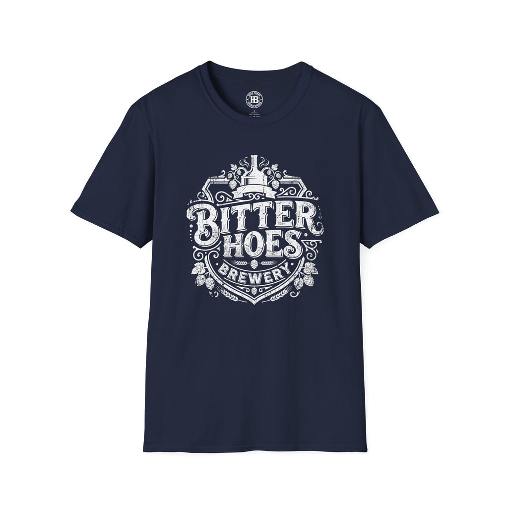 Bitter Hoes Brewery Tee