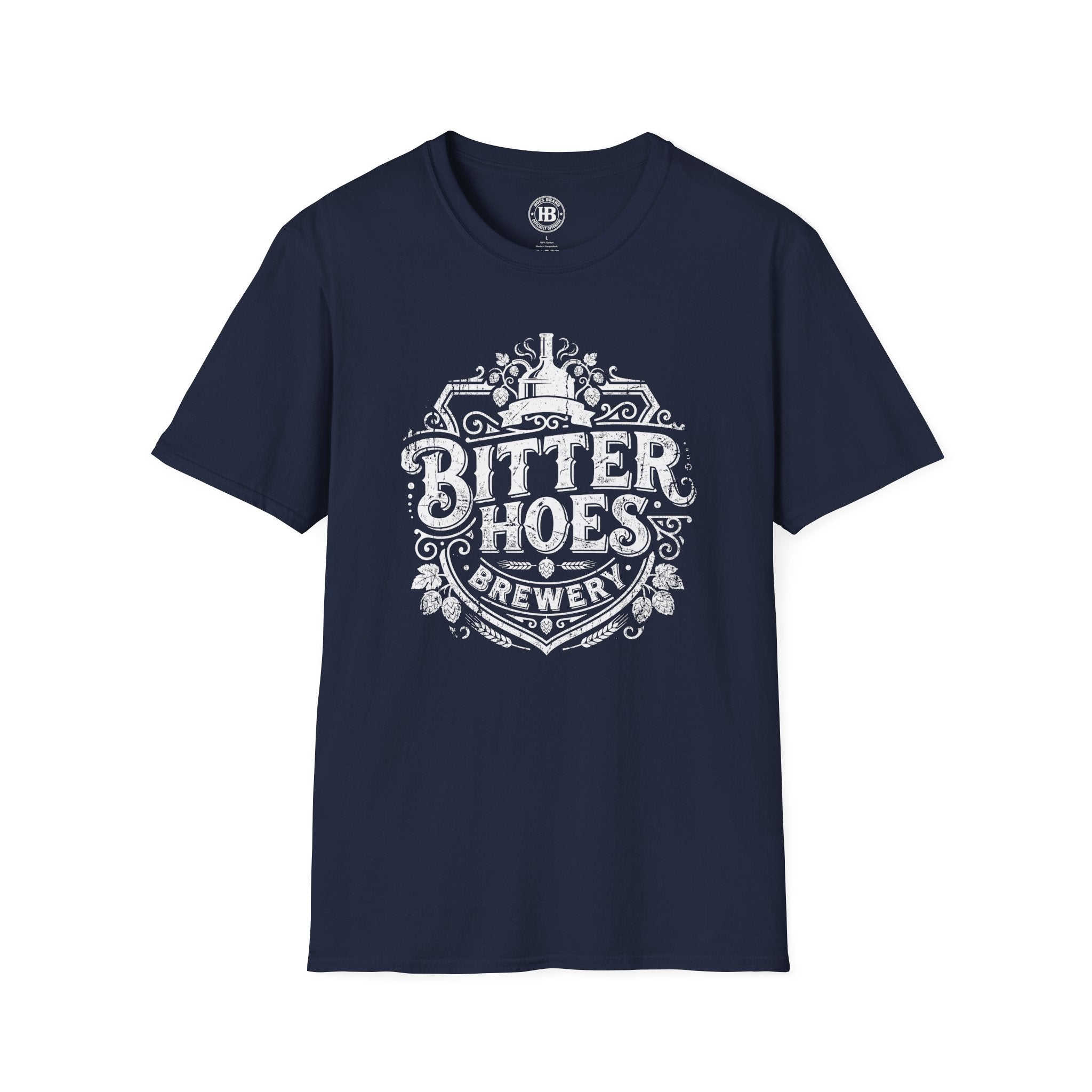 Bitter Hoes Brewery Tee – Hoes Clothes