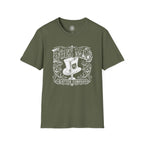 Hoes Mad Hatter Co. Tee