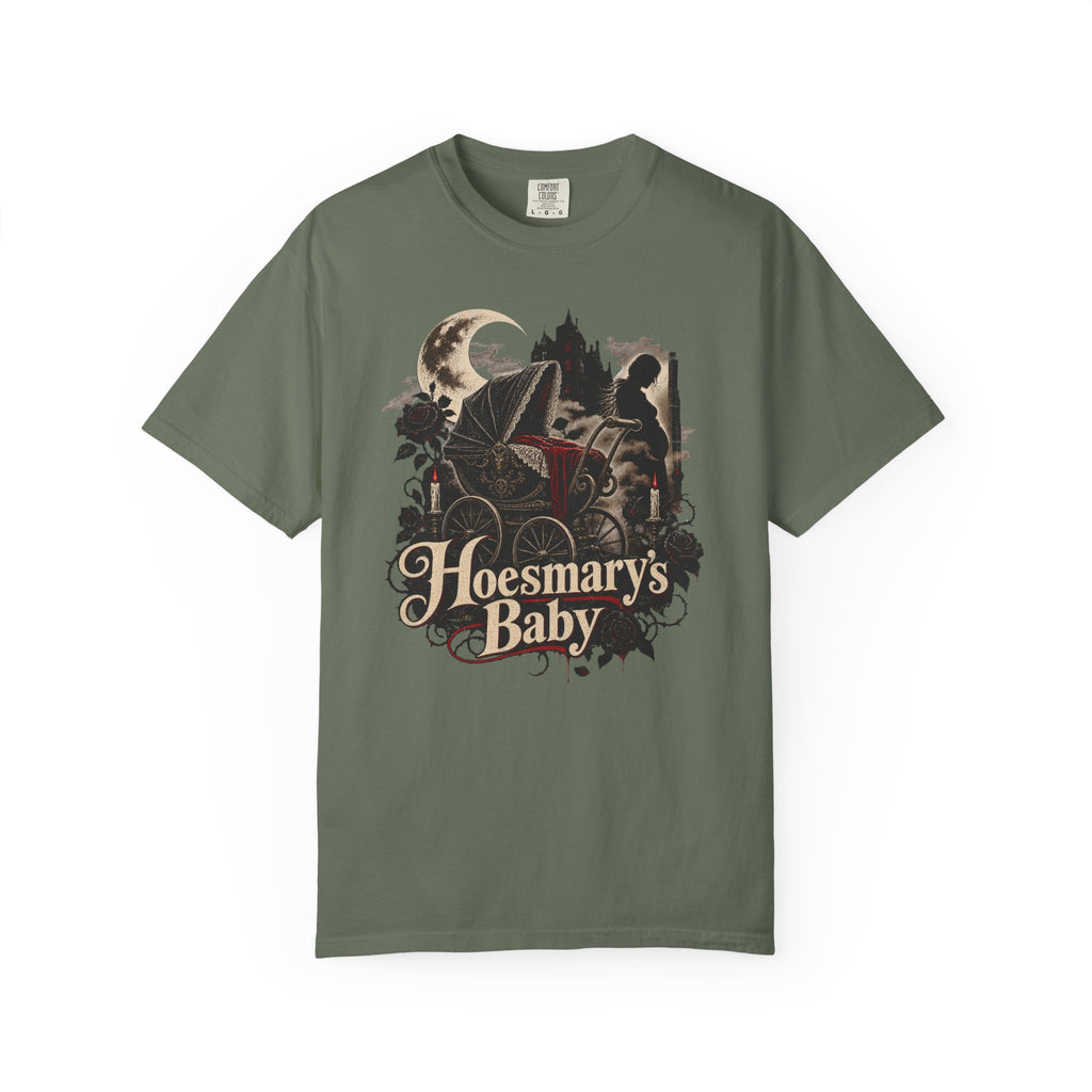 Hoesmary’s Baby Vintage Horror Halloween Tee