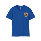 Rodeo Hoes Western Wear Tee - He Rides