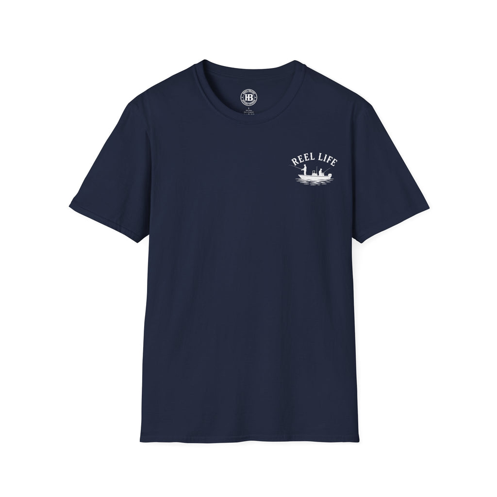 Keepin' It Reel Tee