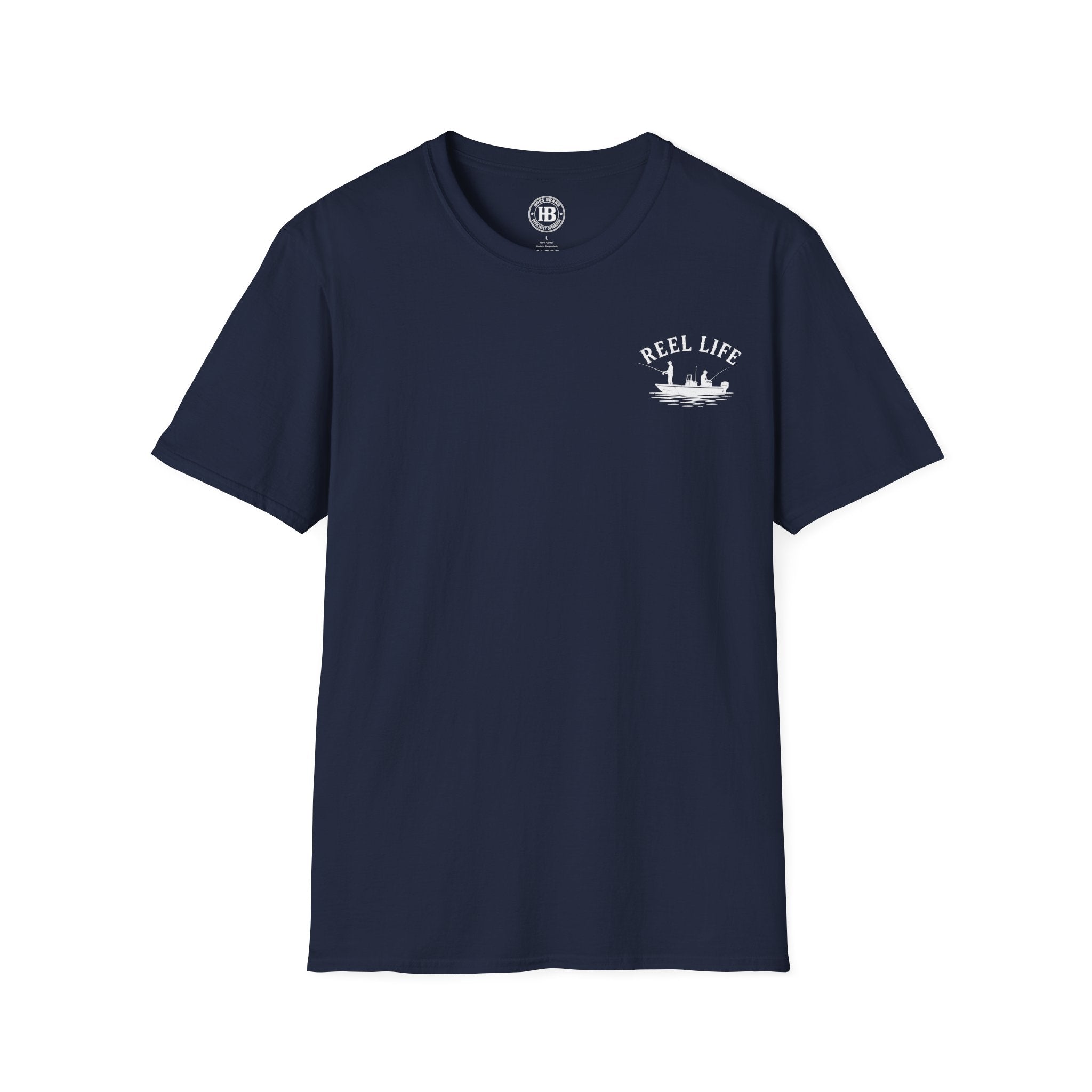 Keepin' It Reel Tee – Hoes Clothes
