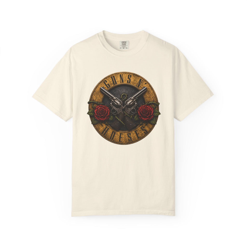 Guns and Hoeses Tee