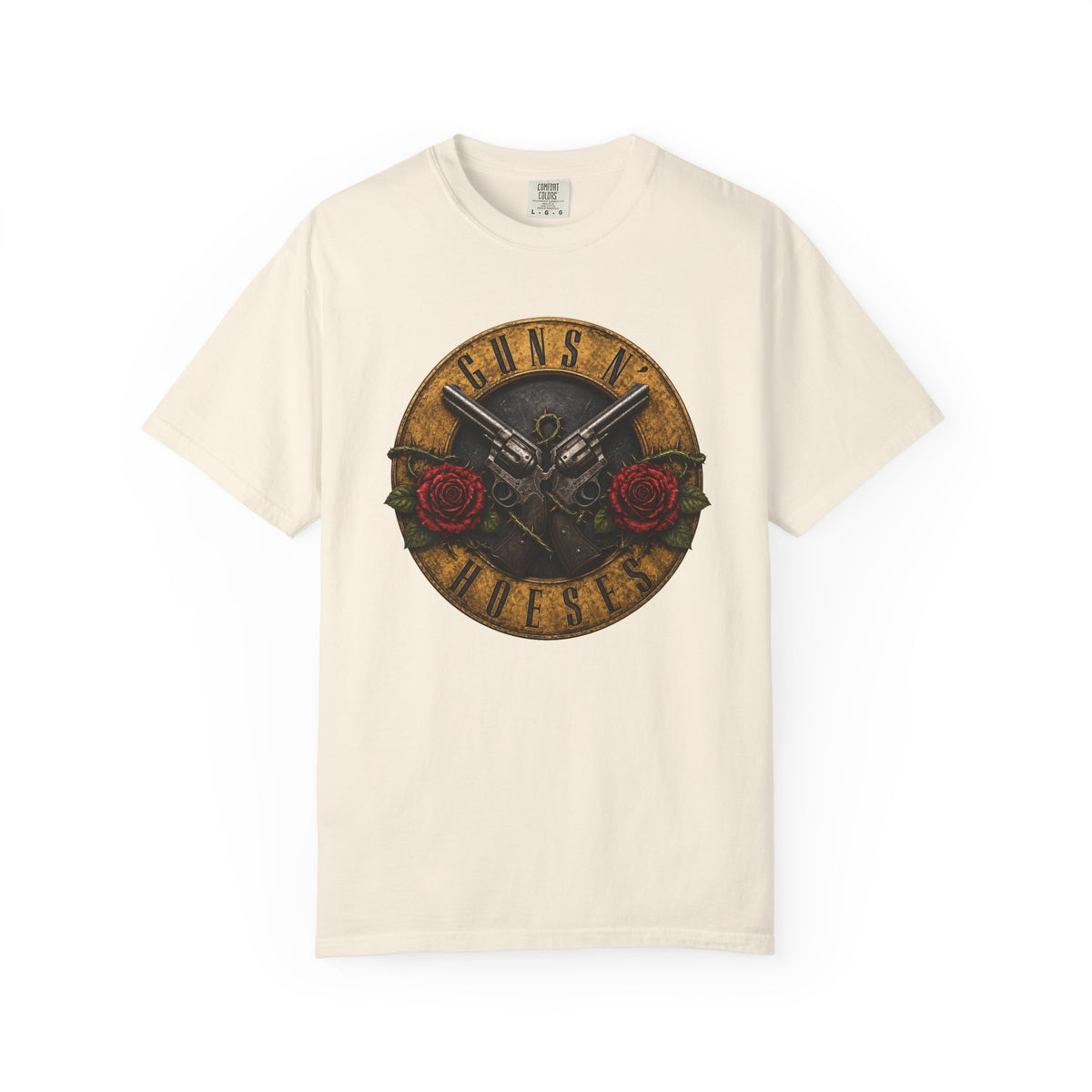 Guns and Hoeses Tee