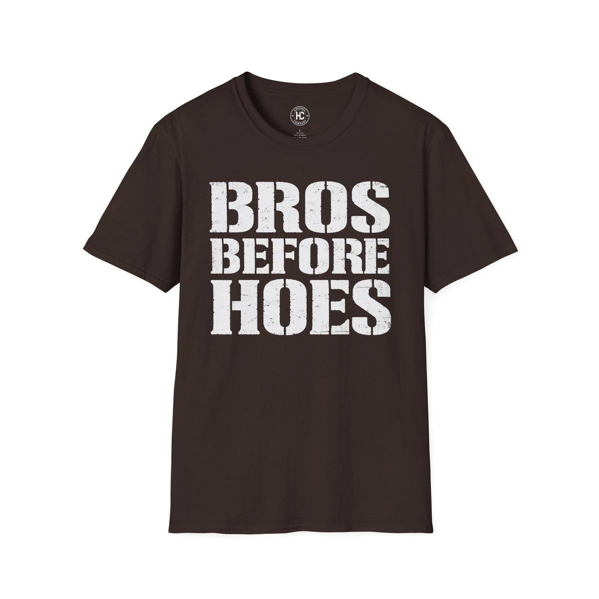 Bros Before Hoes Tee