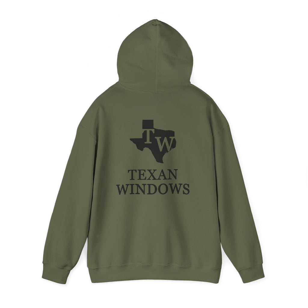 TW Unisex Hoodie - Gildan 18500 Heavy Blend Sweatshirt