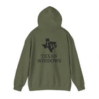 TW Unisex Hoodie - Gildan 18500 Heavy Blend Sweatshirt