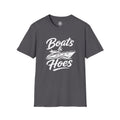 Boats & Hoes Tee – Speedboat – Hoes Clothes