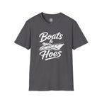 Boats & Hoes Tee – Speedboat – Hoes Clothes