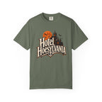 Hotel Hoesylvania Haunted Hotel Tee