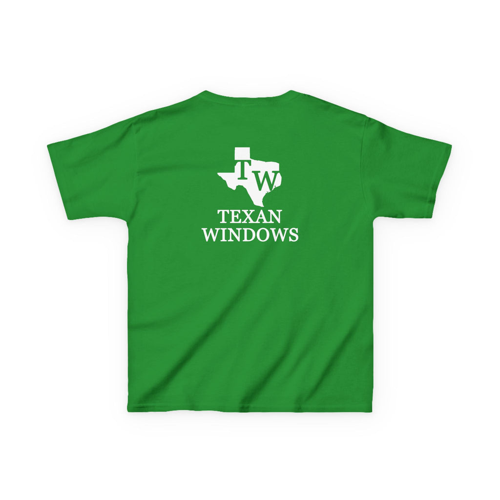 TW Kids Heavy Cotton Tee - Gildan 5000B Youth Shirt