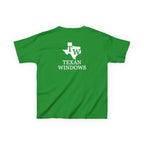 TW Kids Heavy Cotton Tee - Gildan 5000B Youth Shirt