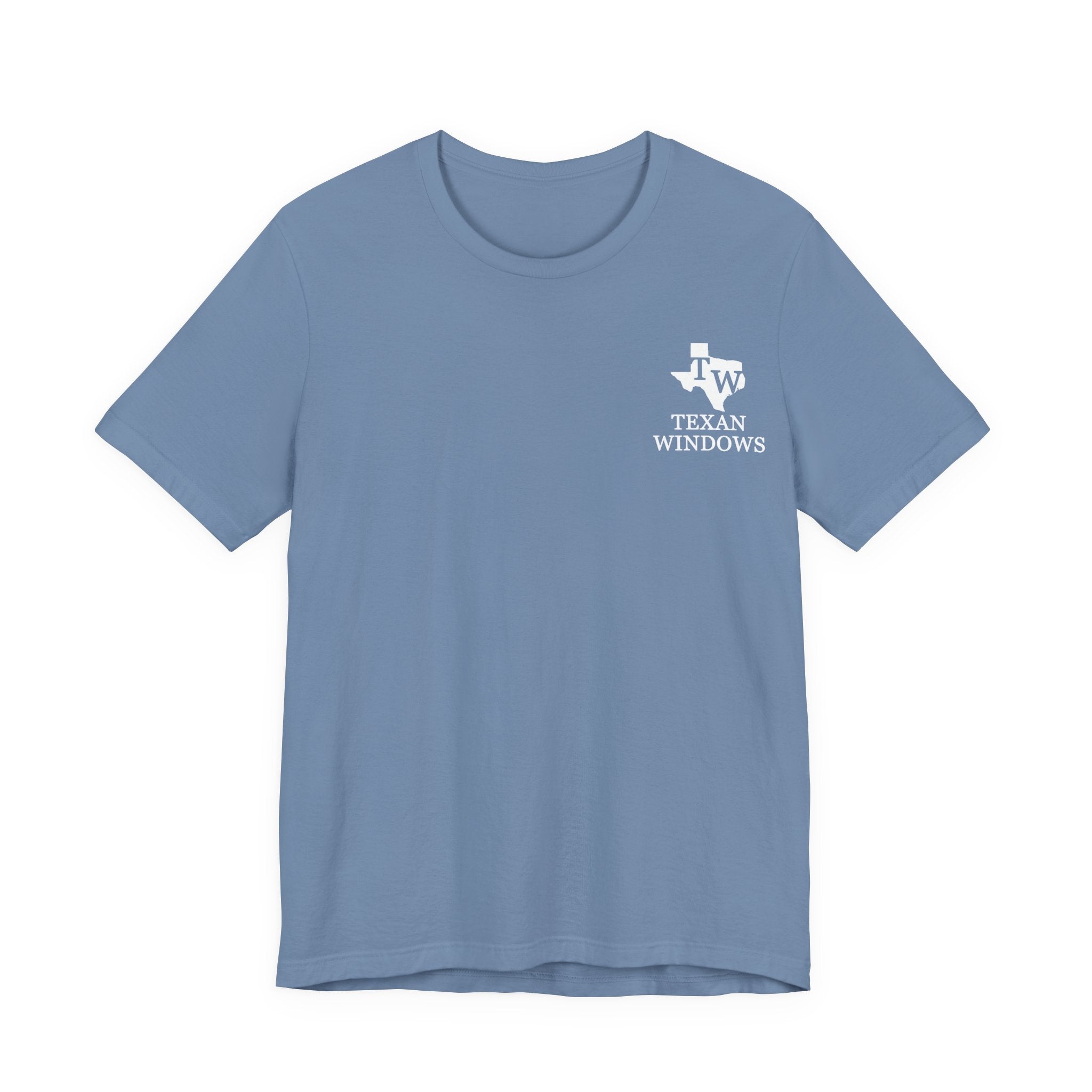 TW Unisex Jersey Tee - Bella+Canvas 3001 Lightweight Cotton