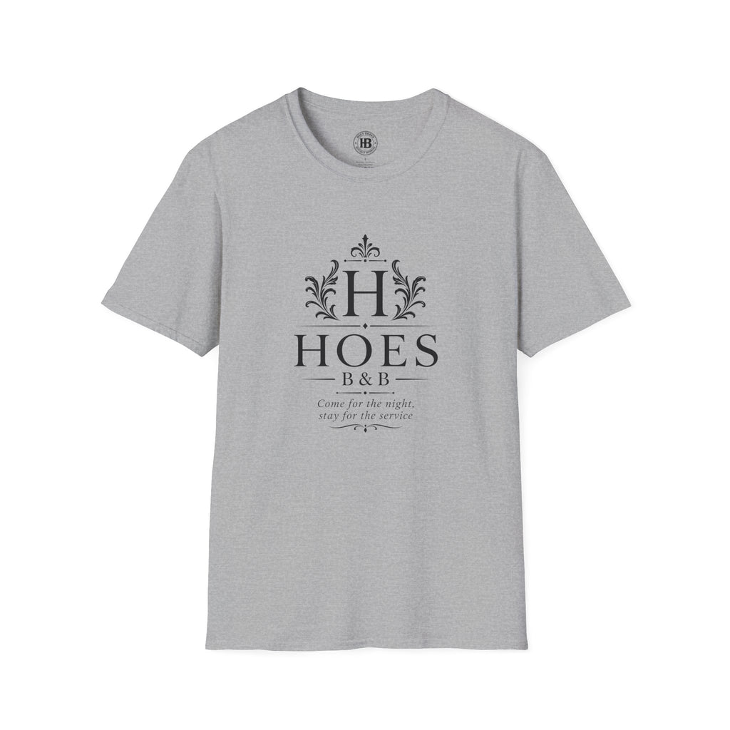 Hoes Bed & Breakfast Tee