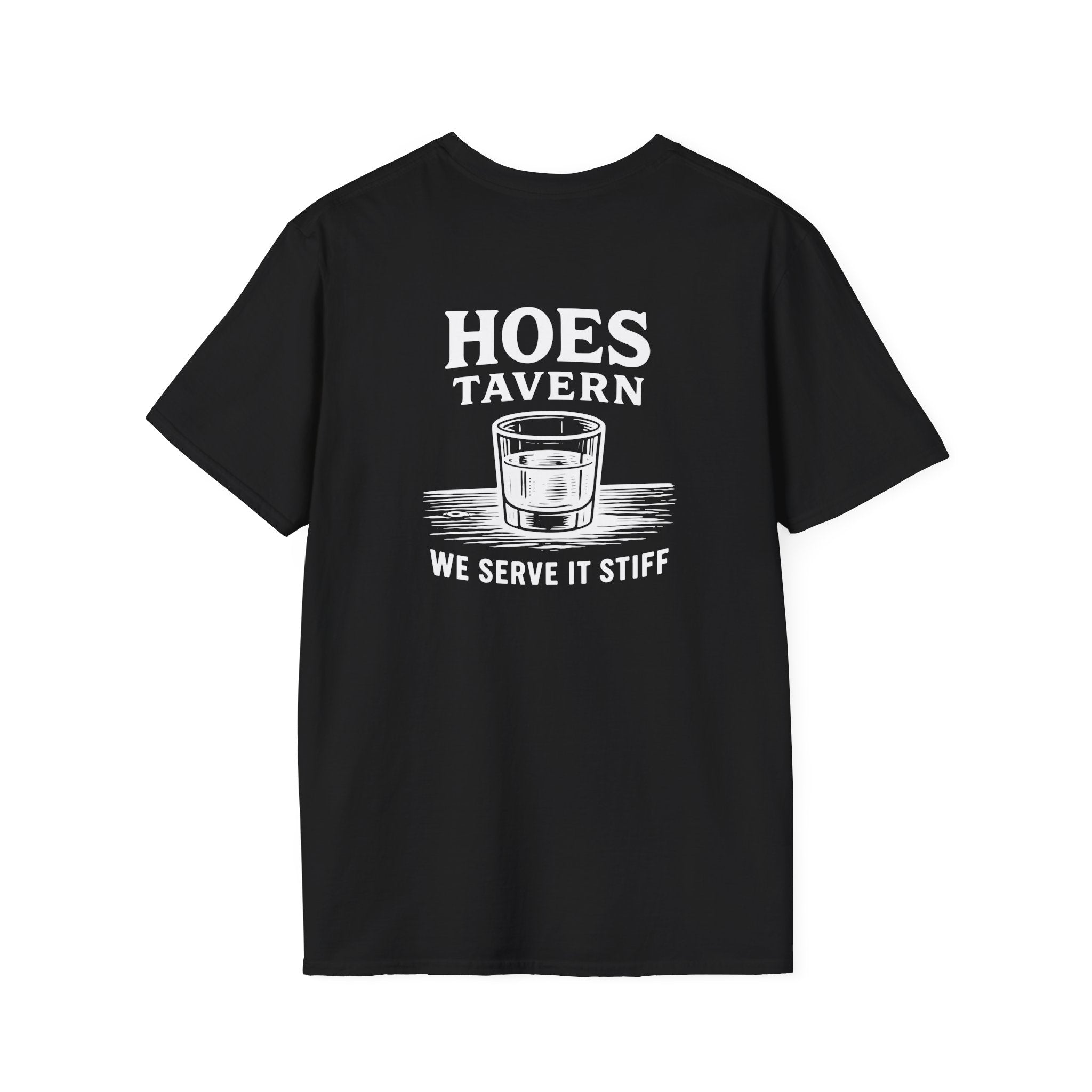 Hoes Tavern Tee – Hoes Clothes