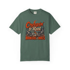 Creepin’ It Reel with Hookers and Hoes Fishing Tee