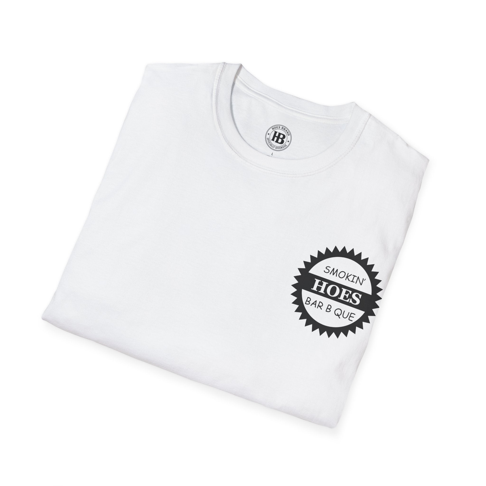 Smokin' Hoes Bar-B-Que Tee – The Original – Hoes Clothes