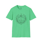 Boats and Hoes Botanical Front Only Tee – Hoes Clothes