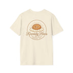 Kneady Hoes Bagel Co. Front & Back Tee – Hoes Clothes