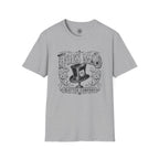 Hoes Mad Hatter Co. Tee