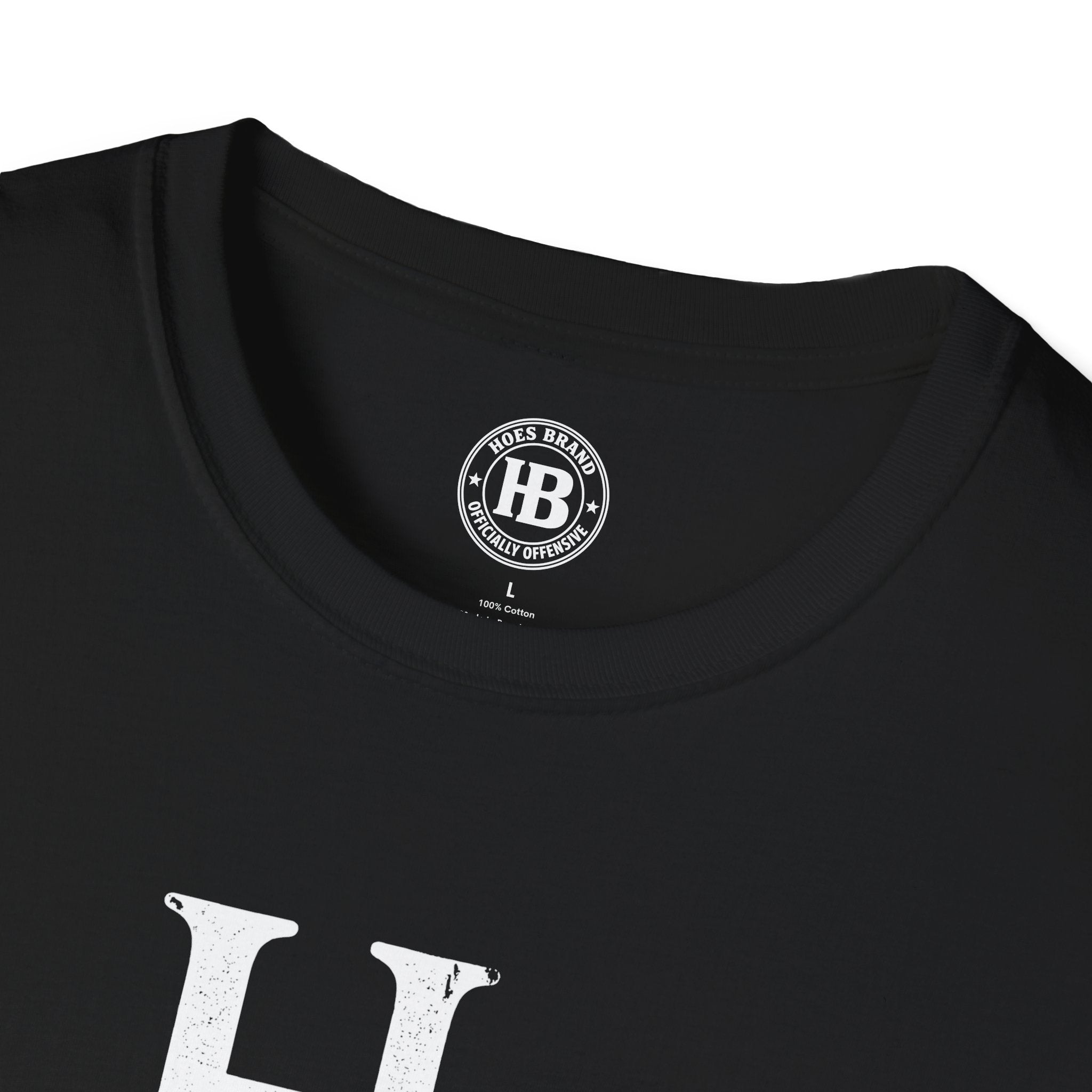 Hoes Ranch Front Only Tee – Hoes Clothes