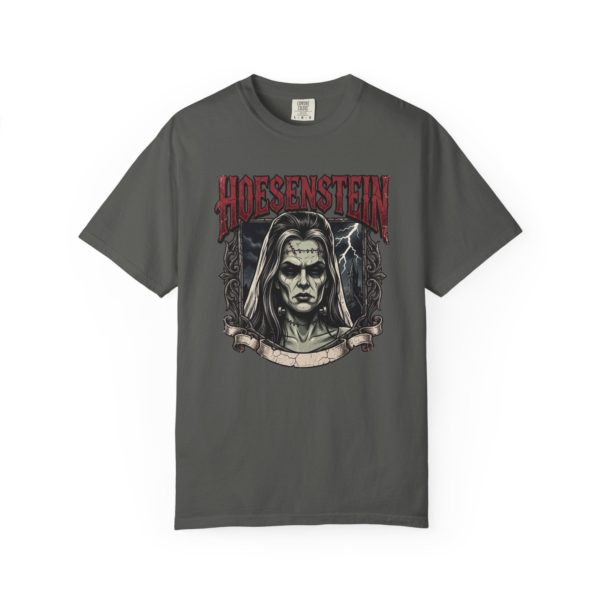 Hoesenstein Vintage Horror Halloween Tee