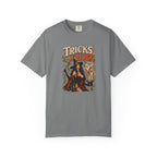 Tricks N Hoes Witch Halloween Shirt
